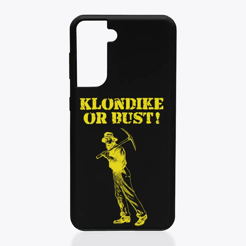 Klondike Gold Rush (1896-1899)