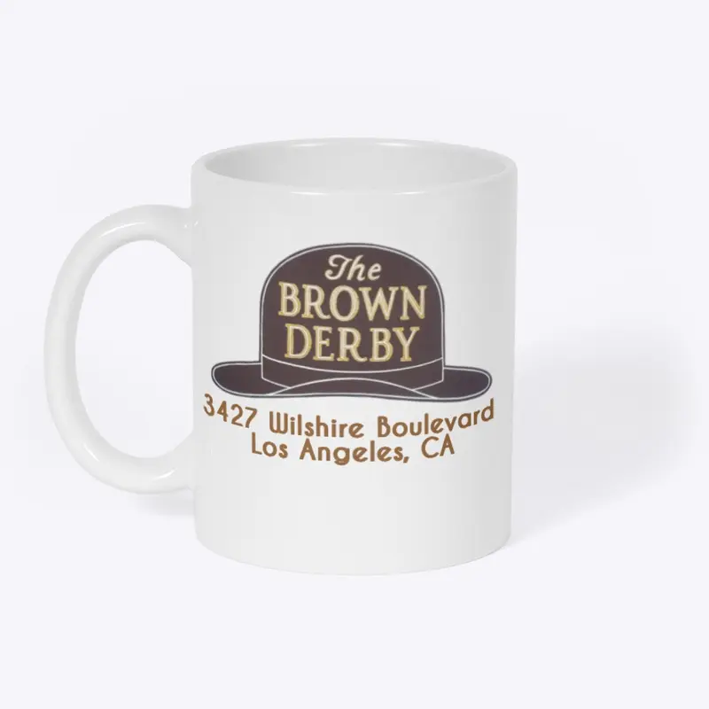 The Brown Derby