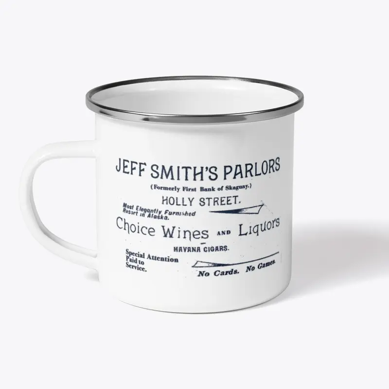 Jeff Smith's Parlor