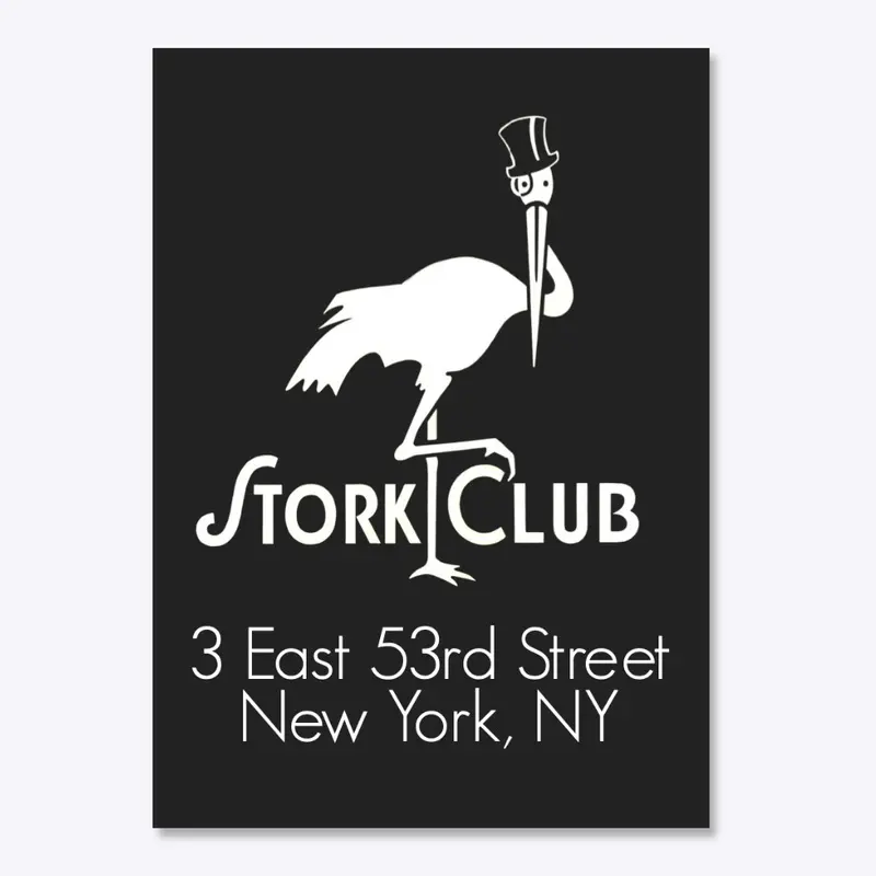 The Stork Club