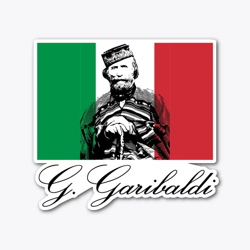 Giuseppe Garibaldi